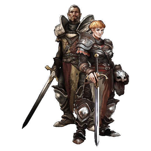 Warrior Class.png - Warrior, Transparent background PNG HD thumbnail