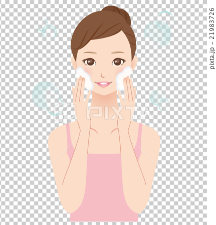 Face Washing, Beauty, Skincare 21983726 - Wash Face, Transparent background PNG HD thumbnail