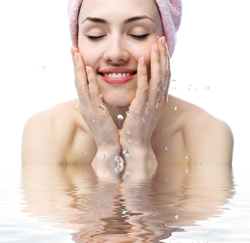 Water Temperature For Washing Face - Wash Face, Transparent background PNG HD thumbnail