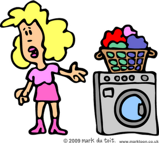 Clean Clothes Clipart - Washing Clothes, Transparent background PNG HD thumbnail