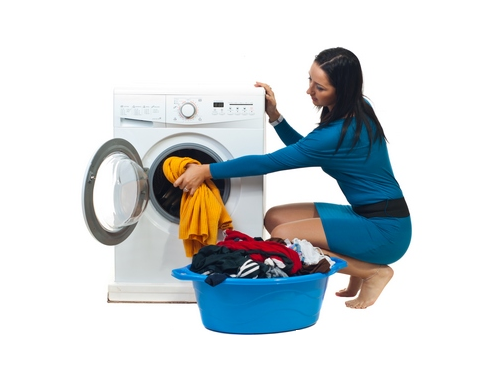Isnu0027T It Better To Hire Such Professional Laundry Service Provider Than To Just Think If You Would Be Able To Manage Time To Wash Clothes At Home? - Washing Clothes, Transparent background PNG HD thumbnail