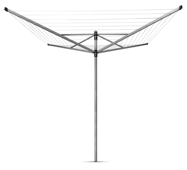 Brabantia Rotary Airer Lift O Matic Washing Line At Philip Morris And Son - Washing Line, Transparent background PNG HD thumbnail