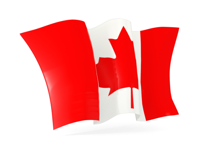 Waving Flag. Download Flag Icon Of Canada At Png Format - Waving Flag, Transparent background PNG HD thumbnail