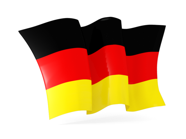 Waving Flag. Download Flag Icon Of Germany At Png Format - Waving Flag, Transparent background PNG HD thumbnail