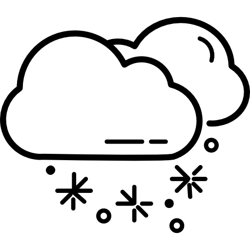 Png Svg Hdpng.com  - Weather Black And White, Transparent background PNG HD thumbnail