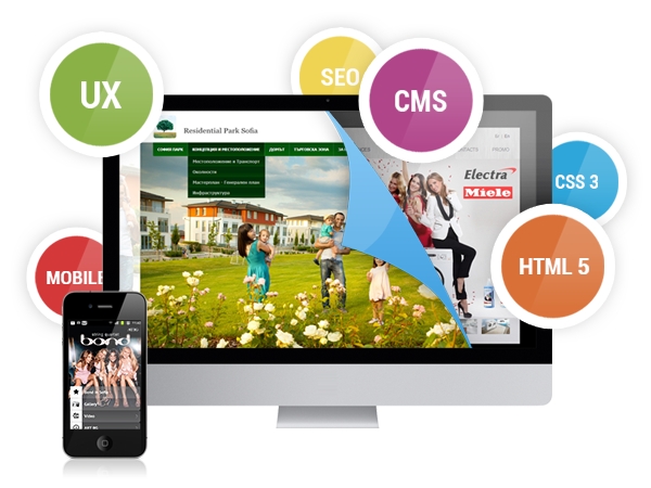 With A Wide Range Of Professional Developers, Our Company Was Built Around Designing Great Web Sites And Web Solutions. - Web Design, Transparent background PNG HD thumbnail