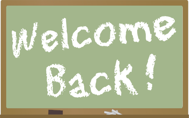Png Welcome Back - Download Pngtransparent Hdpng.com , Transparent background PNG HD thumbnail