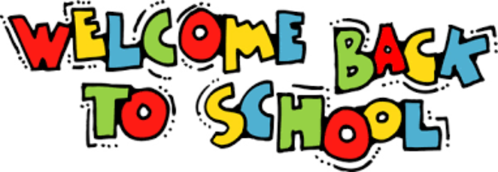 Principal Mr Paul Baxter, Teachers And Staff Welcome All Our Students Back To School This Week With A Special Welcome To All New Students Particularly The Hdpng.com  - Welcome Back, Transparent background PNG HD thumbnail