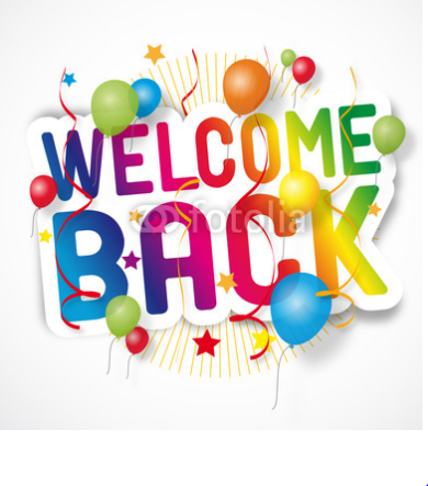 Welcome Back Hdpng.com  - Welcome Back, Transparent background PNG HD thumbnail