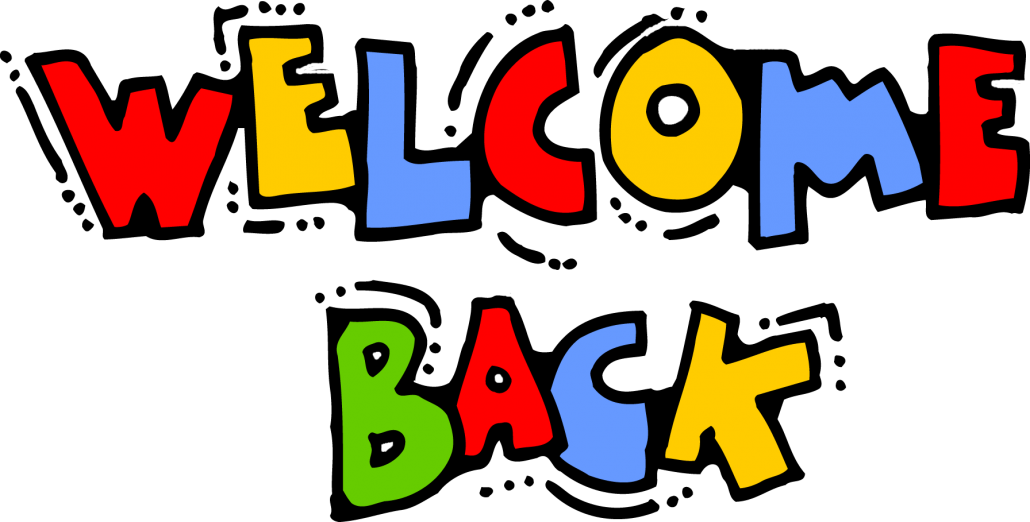 Png Welcome Back - Welcome Back To Term 2!, Transparent background PNG HD thumbnail