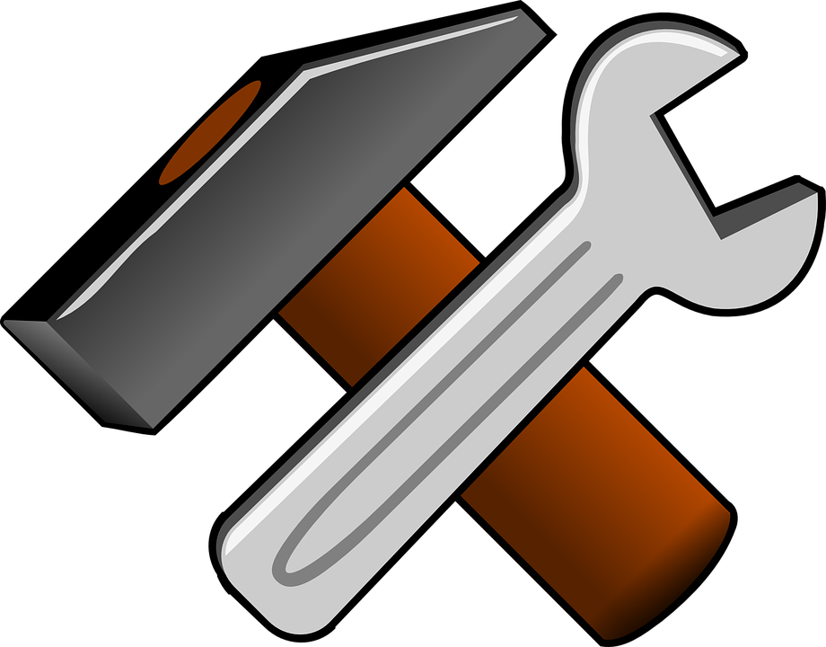Schraubenschlüssel, Werkzeug