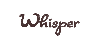 Illustration of lips whisperi