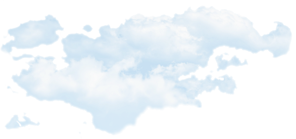 Cloud Png Image - White Clouds, Transparent background PNG HD thumbnail