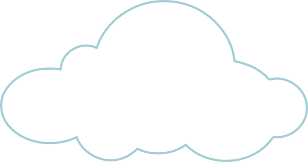 White Clouds Png - White Clouds, Transparent background PNG HD thumbnail