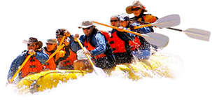 Packages by Location, PNG White Water Rafting - Free PNG