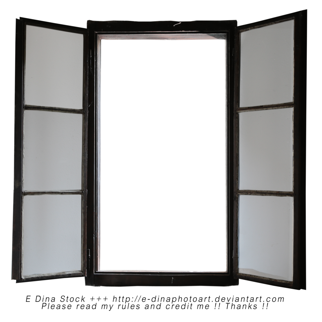 . Hdpng.com Png Stock Window By E Dinaphotoart - Window, Transparent background PNG HD thumbnail