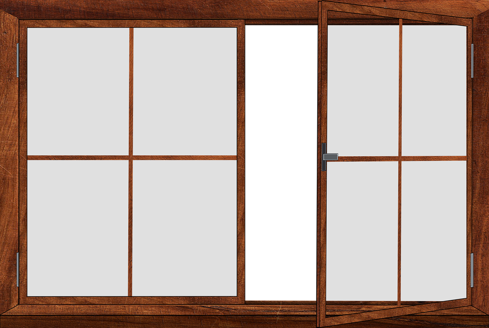 Window, Window Frames, Glass, Frame, Outlook, Home - Window, Transparent background PNG HD thumbnail