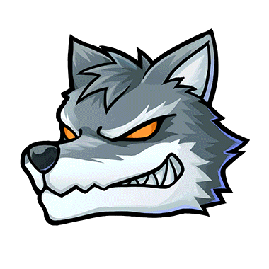 File:gear Wolf Head (R) Render.png - Wolf Head, Transparent background PNG HD thumbnail