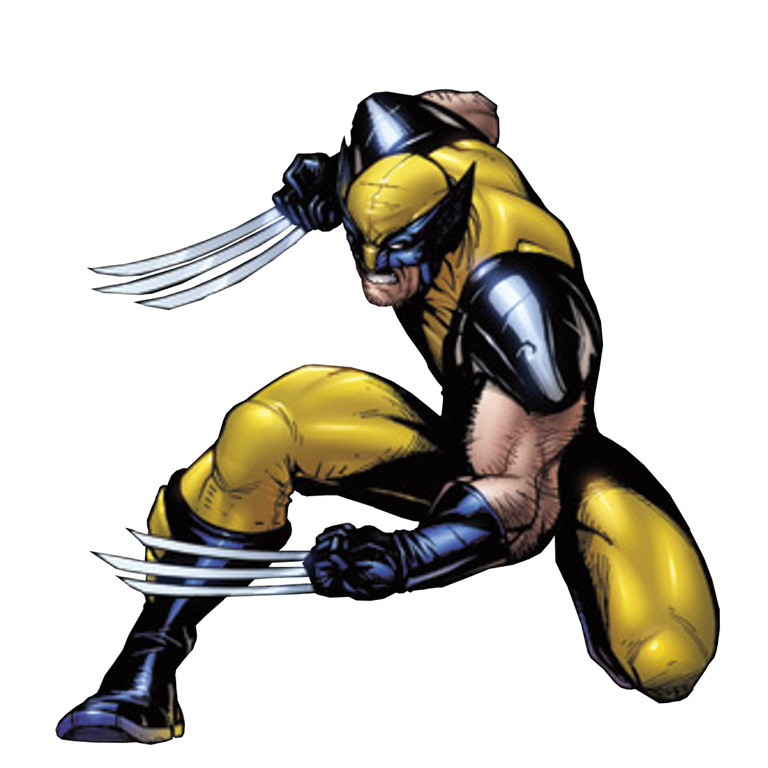 Download Png Image   Wolverine Free Download Png - Wolverine, Transparent background PNG HD thumbnail
