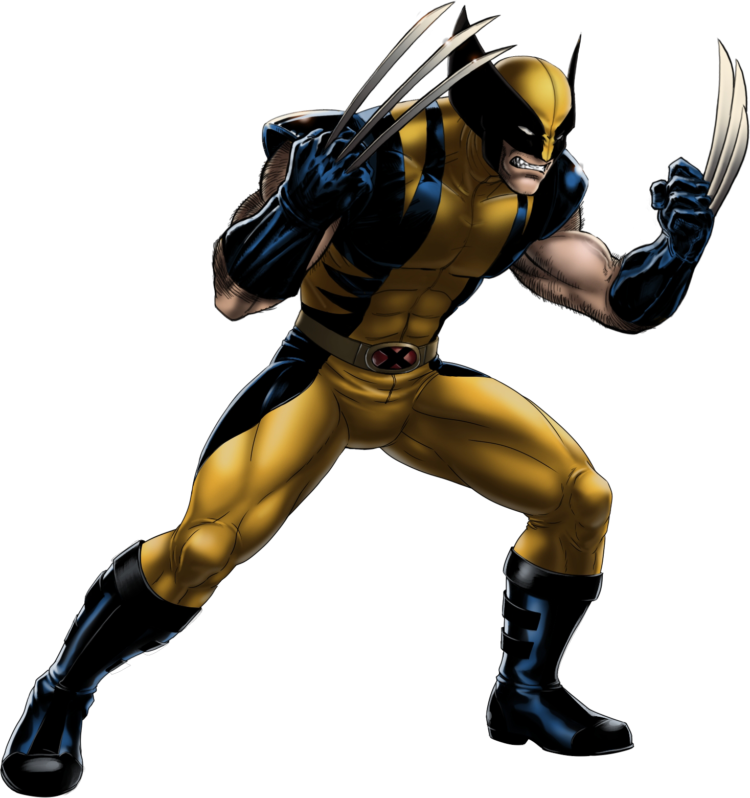 Image   Wolverine Portrait Art.png | Marvel: Avengers Alliance Wiki | Fandom Powered By Wikia - Wolverine, Transparent background PNG HD thumbnail