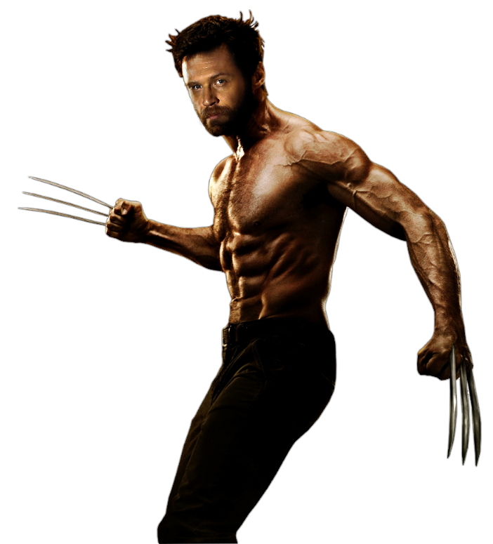 Tom Hardy Wolverine Png Render By Mrvideo Vidman Pluspng Pluspng.com - Wolverine, Transparent background PNG HD thumbnail