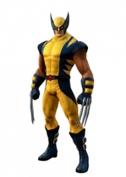 Wolverine Modern.png Hdpng.com  - Wolverine, Transparent background PNG HD thumbnail