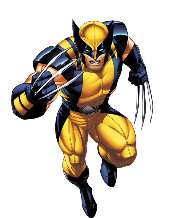 Wolverine.png - Wolverine, Transparent background PNG HD thumbnail