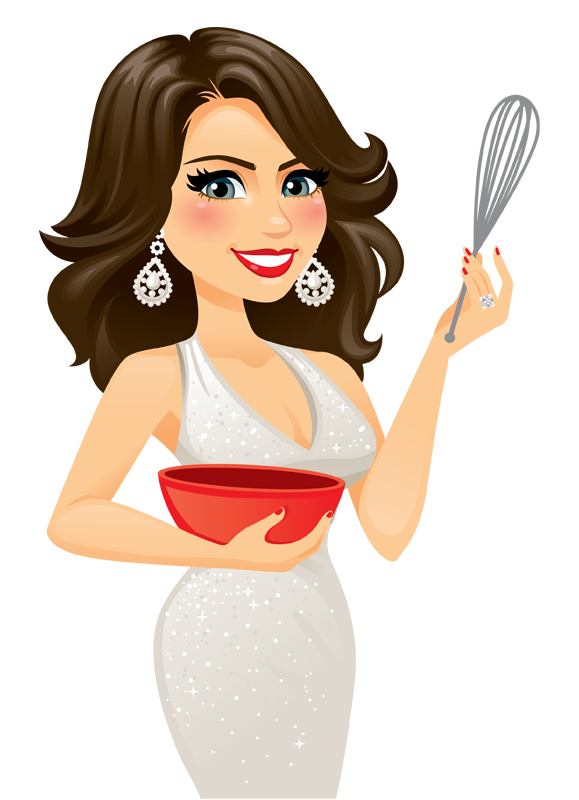 About - Woman Cooking, Transparent background PNG HD thumbnail