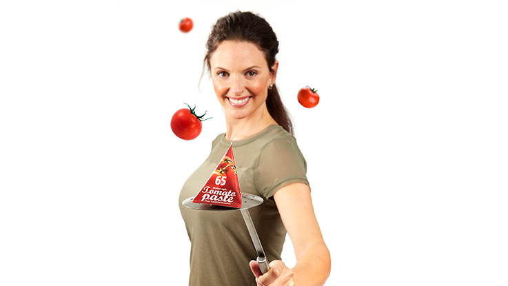 Adding Value - Woman Cooking, Transparent background PNG HD thumbnail