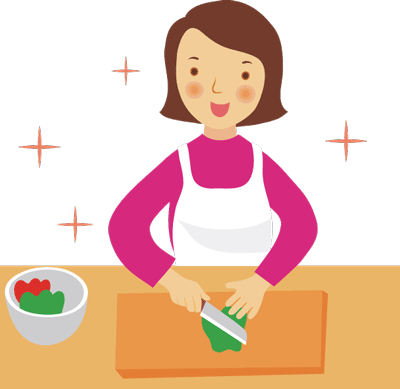 Metabolic Medical Center   Metabolic Articles - Woman Cooking, Transparent background PNG HD thumbnail