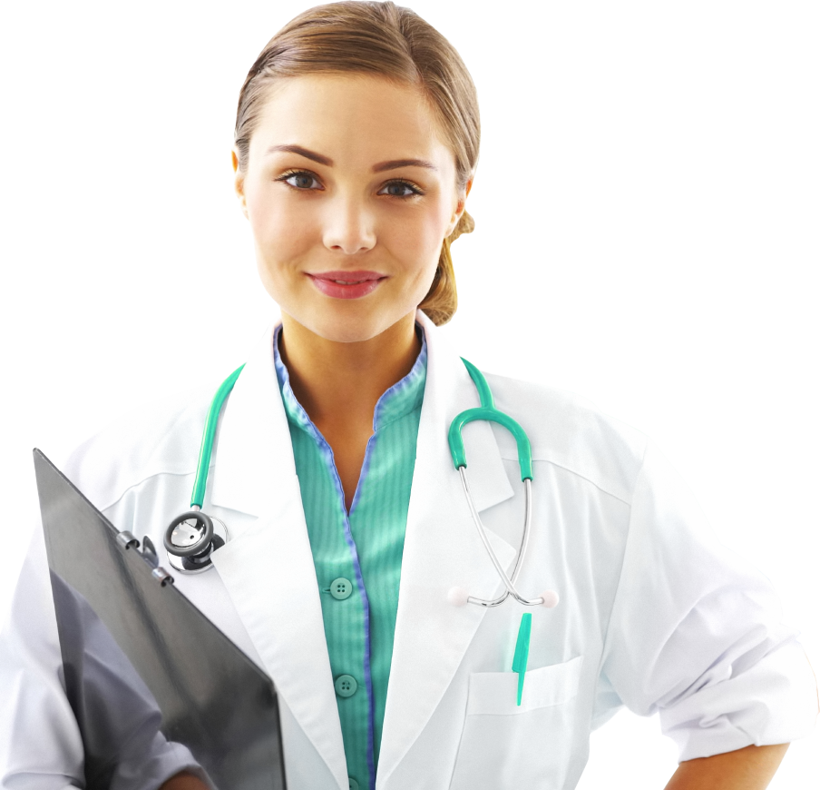 Doctor Woman.png Hdpng.com  - Woman Doctor, Transparent background PNG HD thumbnail