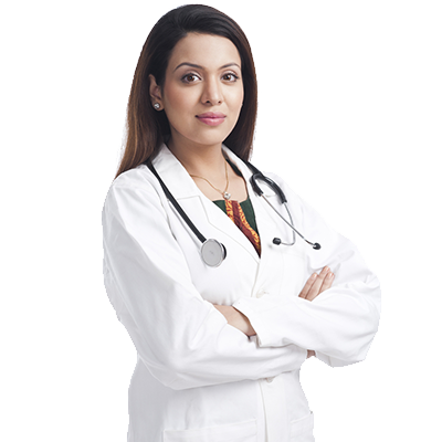Kidney - Woman Doctor, Transparent background PNG HD thumbnail