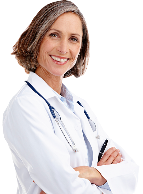 Woman - Woman Doctor, Transparent background PNG HD thumbnail