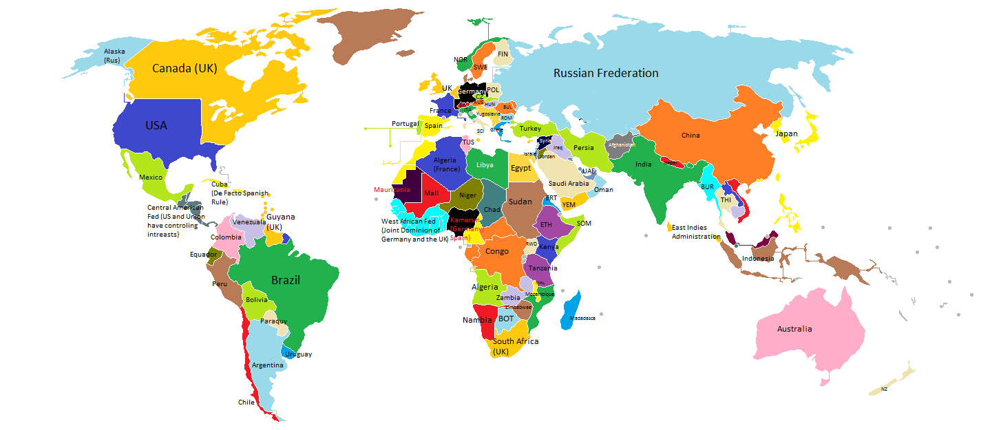 File:Mercator Blank Map World