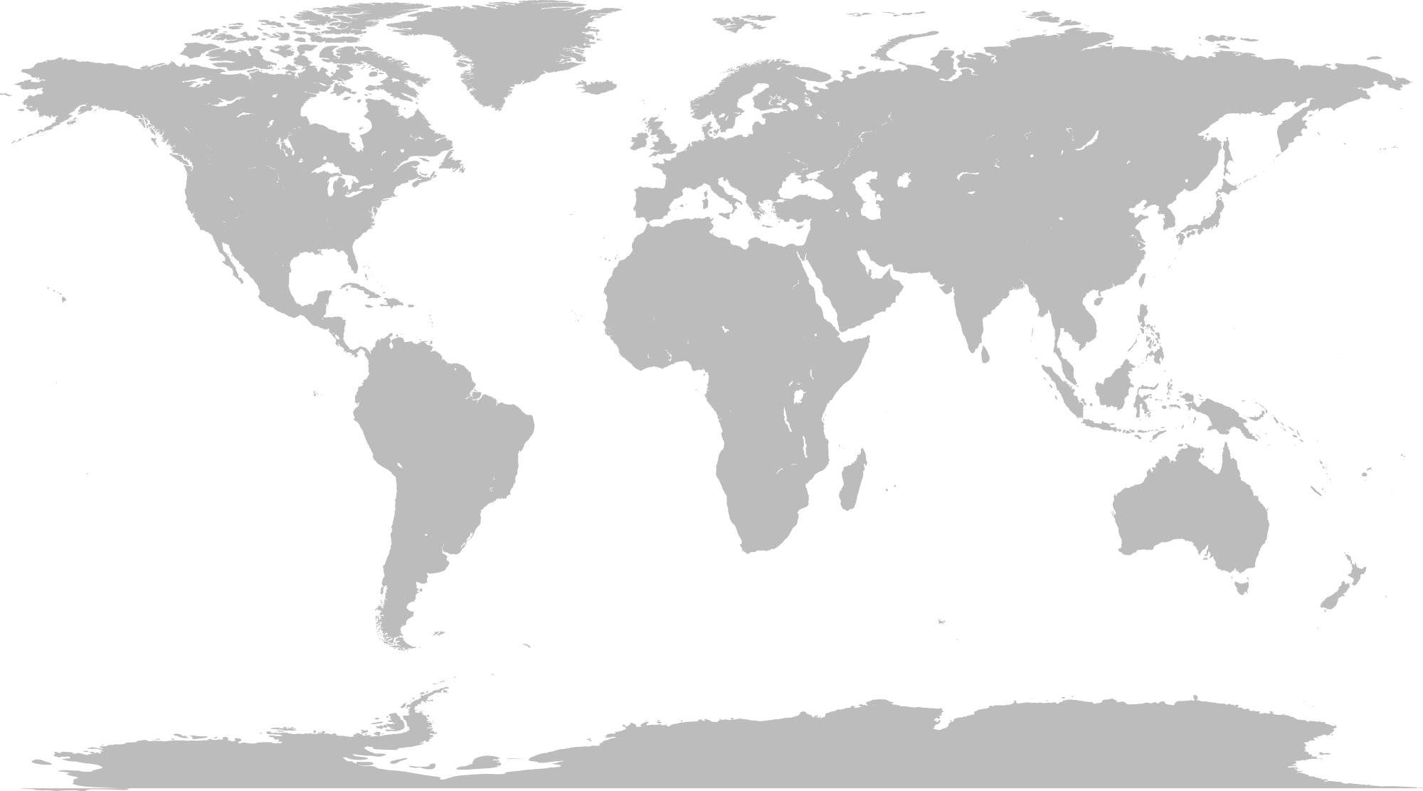 PNG World Map - World Map World Ma