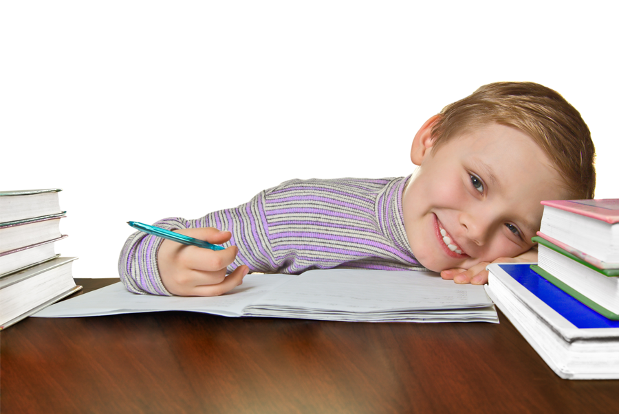 Get Your Kids Into Creative Writing - Writing Kids, Transparent background PNG HD thumbnail
