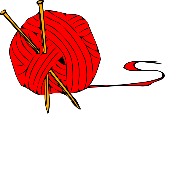 Png Yarn And Knitting Needles - Download This Image As:, Transparent background PNG HD thumbnail
