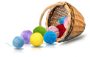 Yarn For All - Yarn, Transparent background PNG HD thumbnail