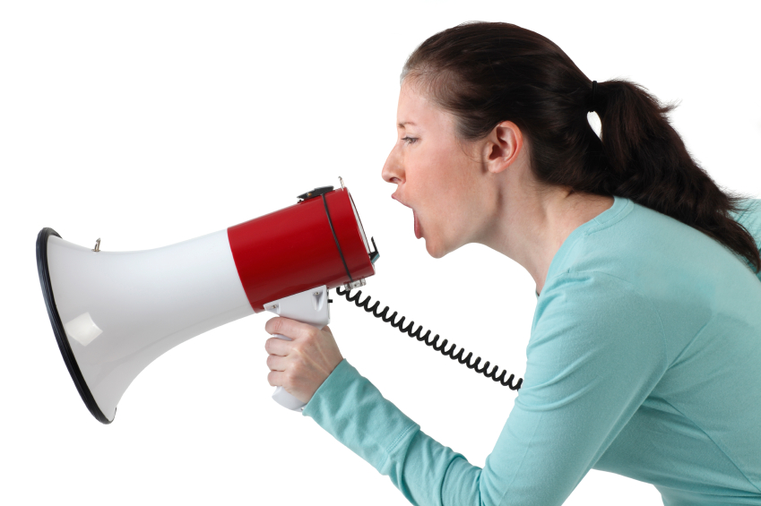 Stop The Yelling!!! - Yelling, Transparent background PNG HD thumbnail