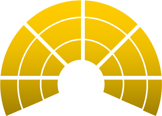 File:italian Parliament Yellow.png - Yellow, Transparent background PNG HD thumbnail