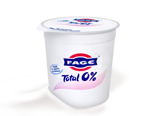 Fage Total Greek Yogurt 0% Plain 35Oz. - Yogurt, Transparent background PNG HD thumbnail