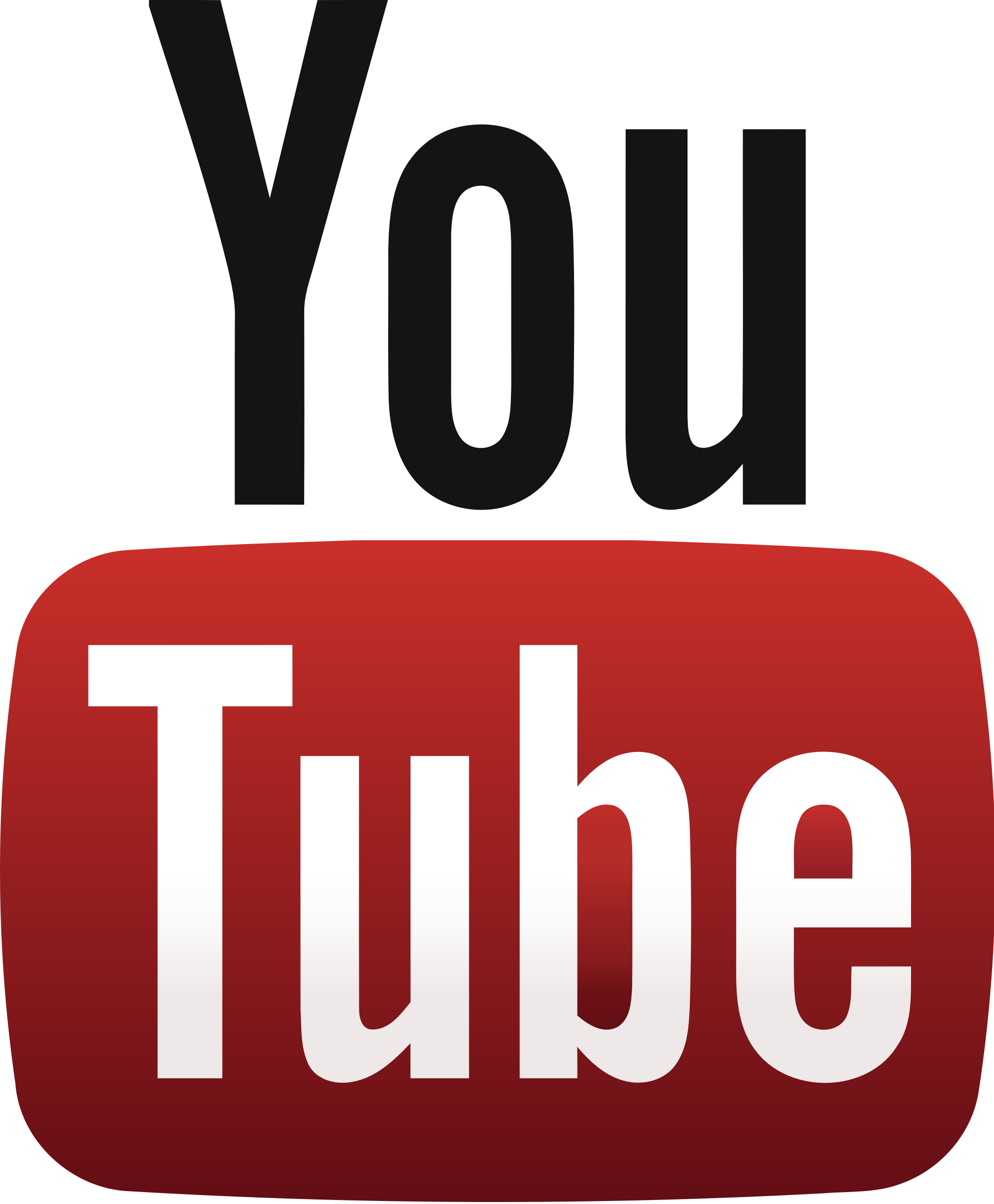 Youtube Transparent Background - You, Transparent background PNG HD thumbnail