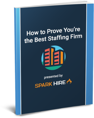 How To Prove Youu0027Re The Best Staffing Firm Ebook Cover.png - Youre The Best, Transparent background PNG HD thumbnail