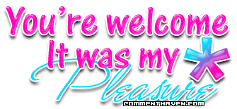 Youre Welcome Its My Pleasu Picture - Youre Welcome, Transparent background PNG HD thumbnail