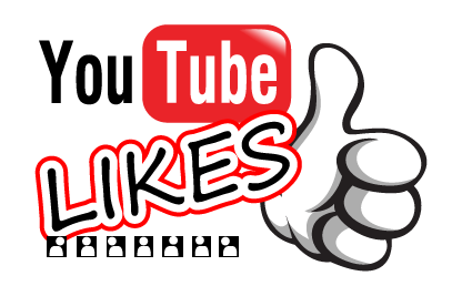 Youtube Like Button Png Image #39120 - Youtube, Transparent background PNG HD thumbnail