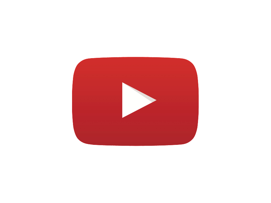 Youtube Logo Image #1823 - Youtube, Transparent background PNG HD thumbnail