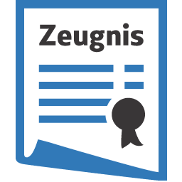 SK-Zeugnis, PNG Zeugnis - Free PNG