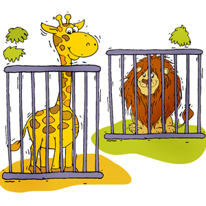 Zoo - Zoo, Transparent background PNG HD thumbnail