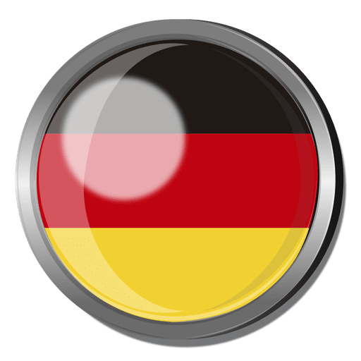 Germany Flag Badge Transparent Png - s Baden, Transparent background PNG HD thumbnail