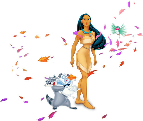 Hd Wallpaper And Background Photos Of Pocahontas For Fans Of Disney Princess Images. - Pocahontas, Transparent background PNG HD thumbnail